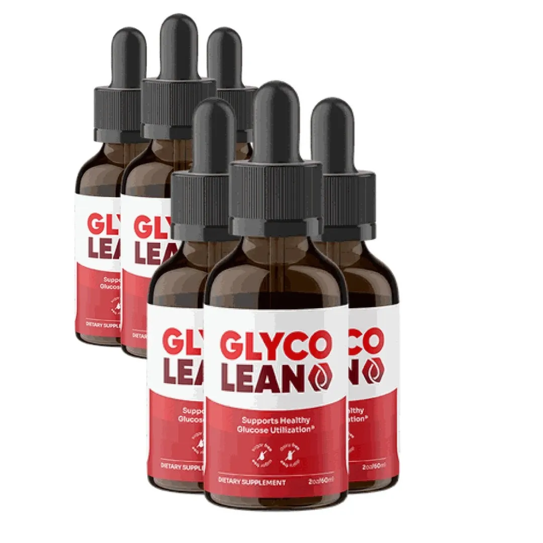 GlycoLean® Plant-Based Wellness Drops